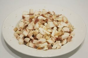 Classic risotto