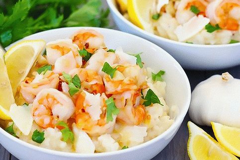 Photo of Shrimp Risotto