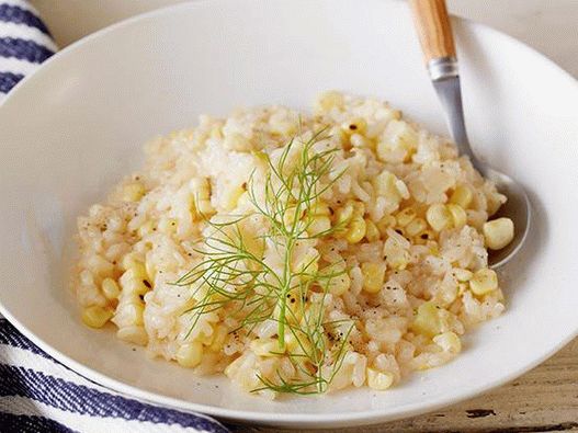 Photo of Grilled Risotto