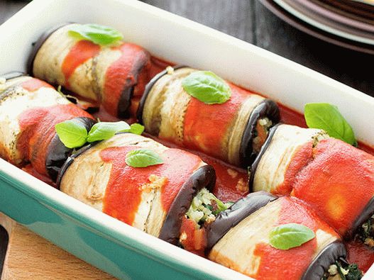 Photo of eggplant Rolatini
