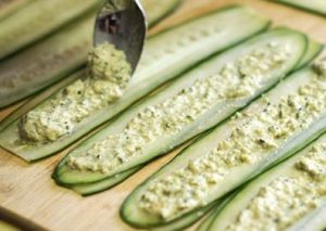 Cucumber roll