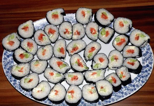 Cream Cheese Rolls