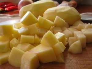 Rossoshansky pickle