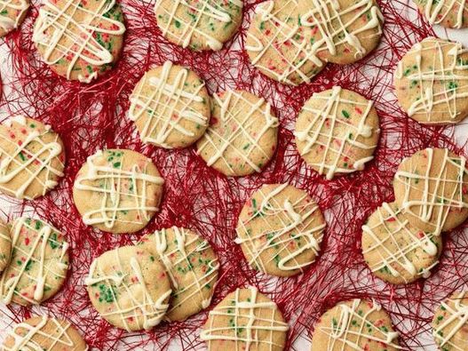 Photo Christmas Cookies