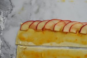 Apple Roses