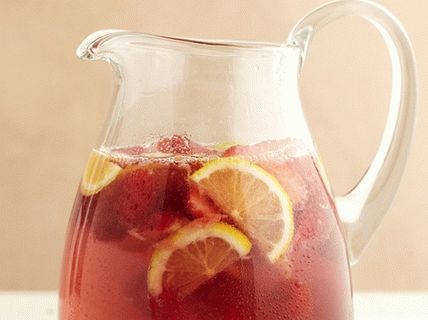 Photo Pink Sangria