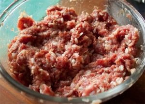 Roll stuffed cabbage