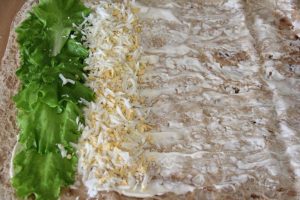 Lavash roll