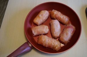 Rolls Cordon Bleu