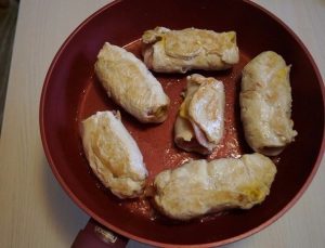 Rolls Cordon Bleu