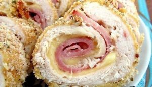 Rolls Cordon Bleu