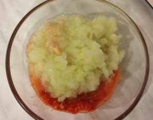 Russian dumplings