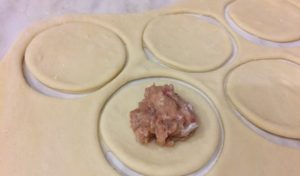 Russian dumplings