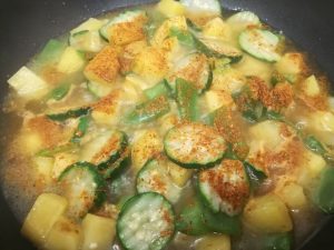 Sabji masala