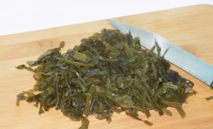 Sakhalin cabbage soup