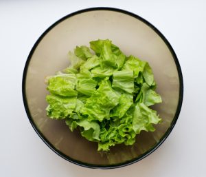 Salad "A la Caesar"