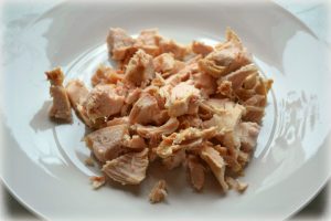 Salad "A la Caesar"
