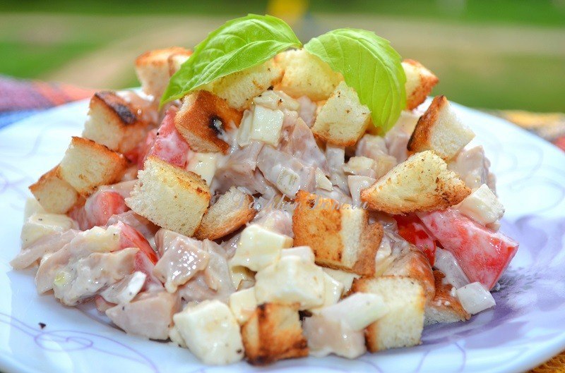 Adygeika Salad