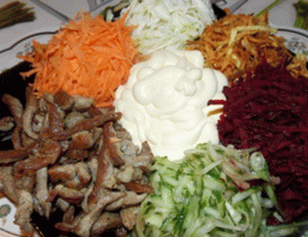 Arizona Salad