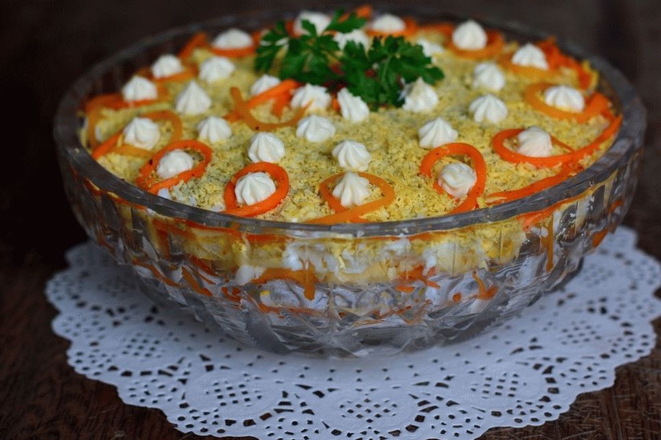 Bunito Salad