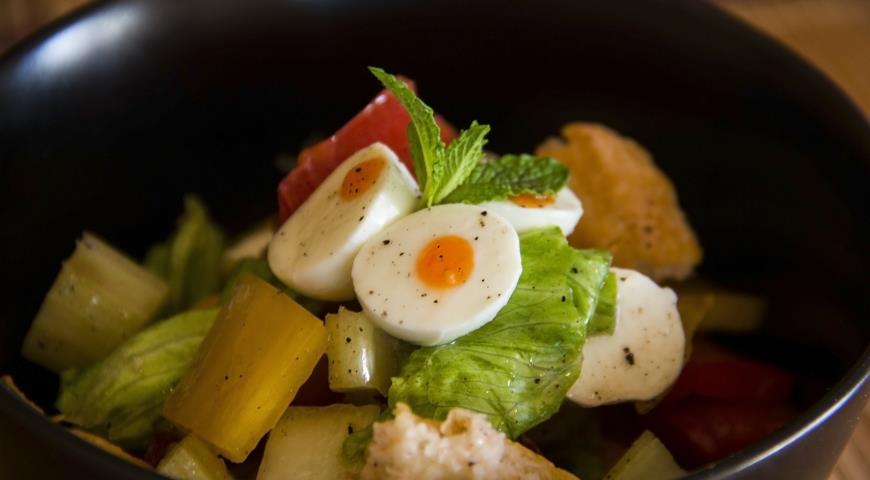 Salad Village