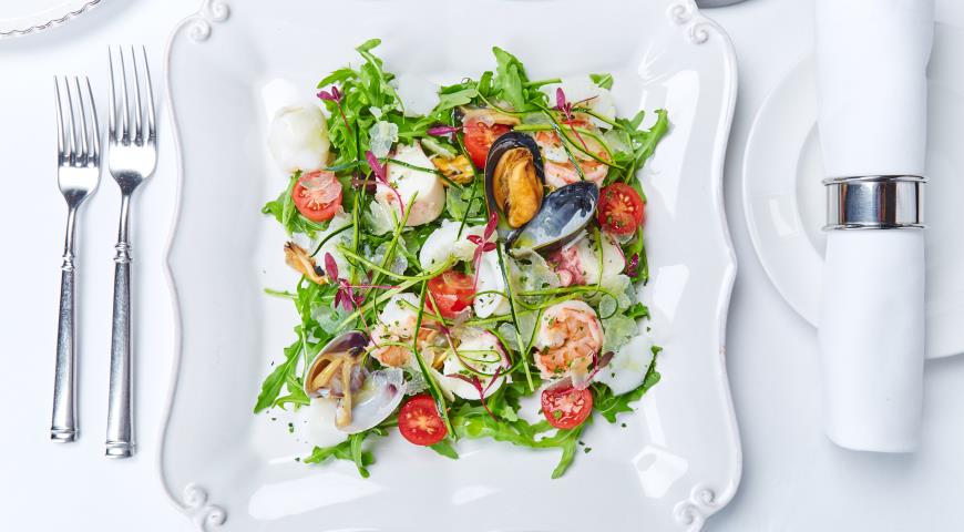 Salad di Mare