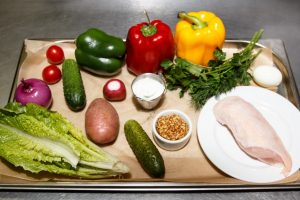Farm Salad