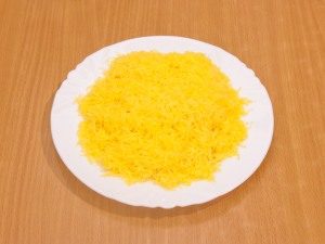 Salad "Mushroom Glade"