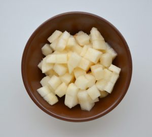 Salad "Pear + Lentils"