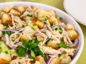 Crispy Salad