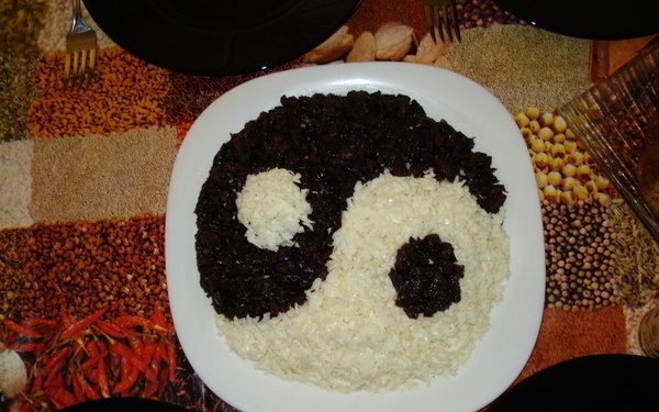 Yin Yang Salad