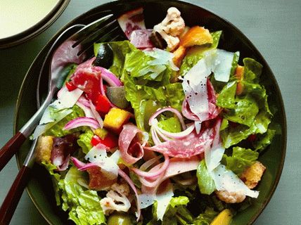 Photo Salad