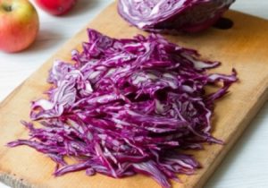 Black Radish Salad