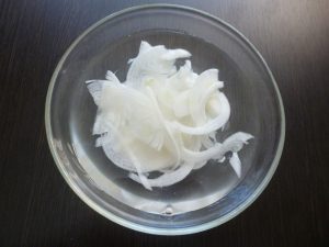 Onion Salad with Sumac