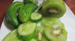 Kiwi Salad
