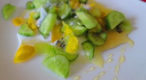 Kiwi Salad