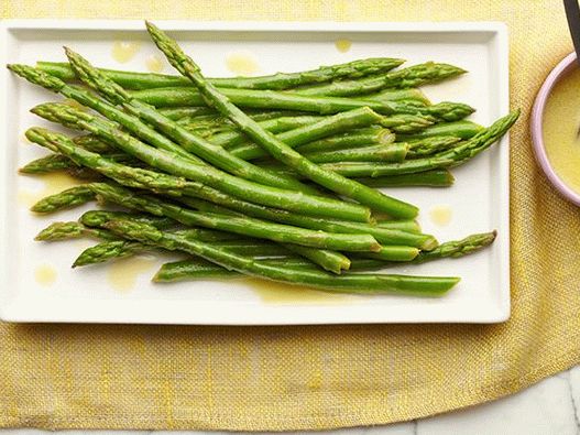 Photo Chilled Asparagus Salad