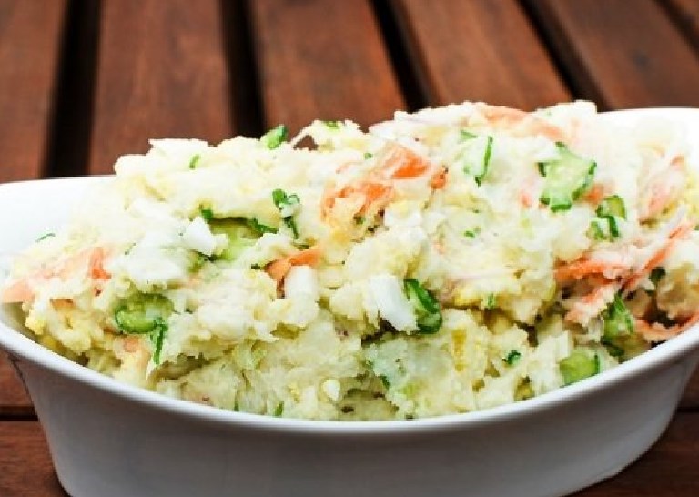 Hearty Vegetable Salad