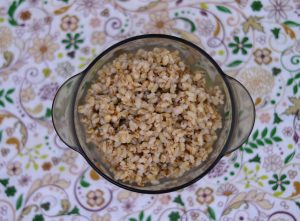 Barley Salad