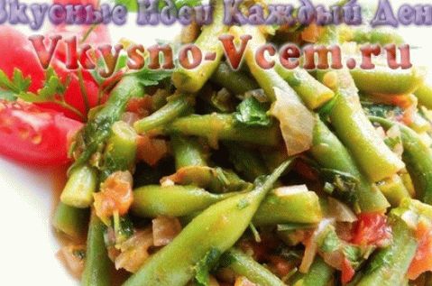 bean salad for the winter