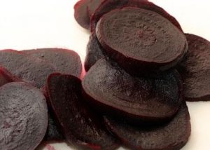 Beetroot and Onion Salad