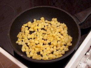 Salad "Kaleidoscope"