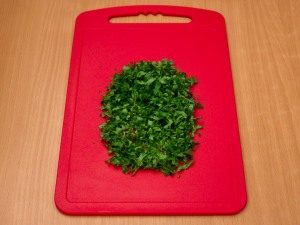 Salad "Kaleidoscope"