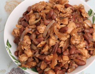 Bean Queen Salad