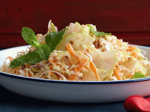 Texas Cole Slow Salad Photo