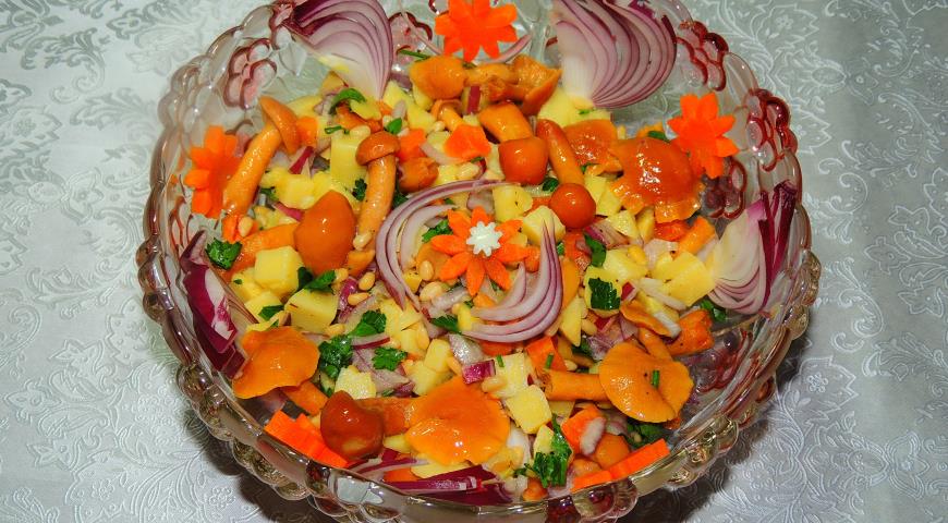 Forest Salad