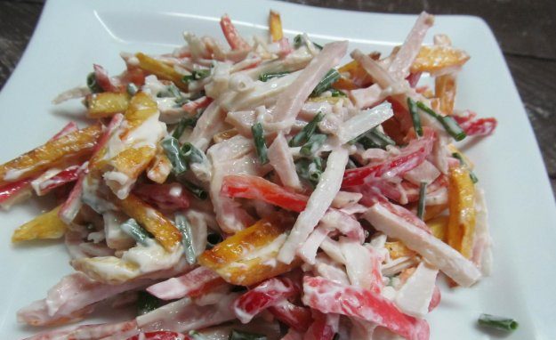 Masquerade Salad