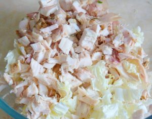 Salad "Monica"