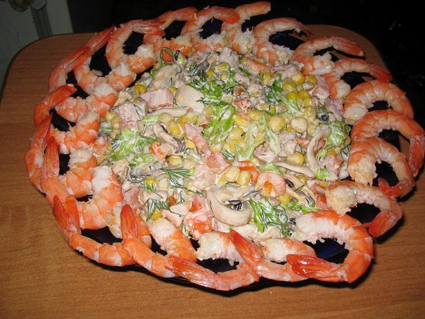 Sea Salad