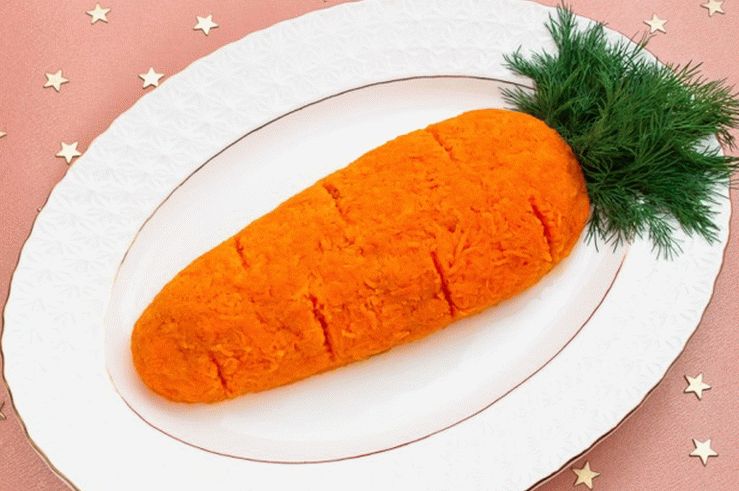 Carrot Salad